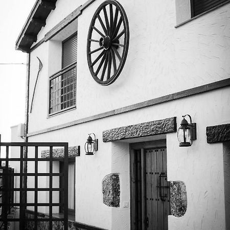 Casa Rural El Pajar De Puchero Ruidera Exterior foto