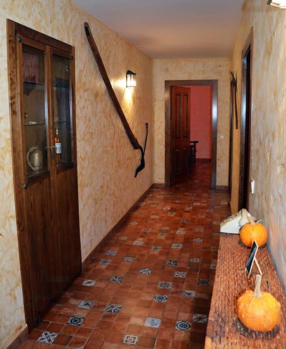 Casa Rural El Pajar De Puchero Ruidera Exterior foto