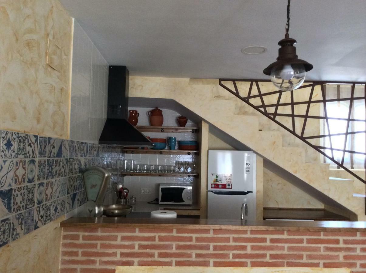 Casa Rural El Pajar De Puchero Ruidera Exterior foto